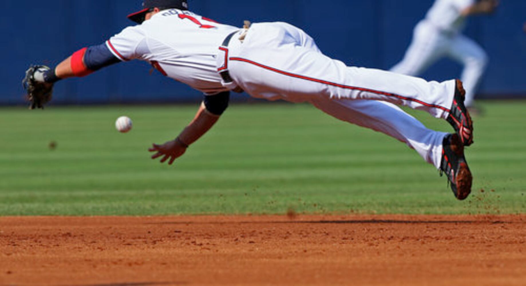 Best AJC images of Braves' 2008 season