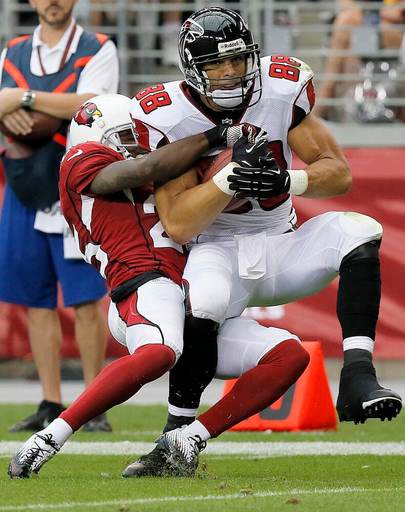 Falcons vs. Cardinals