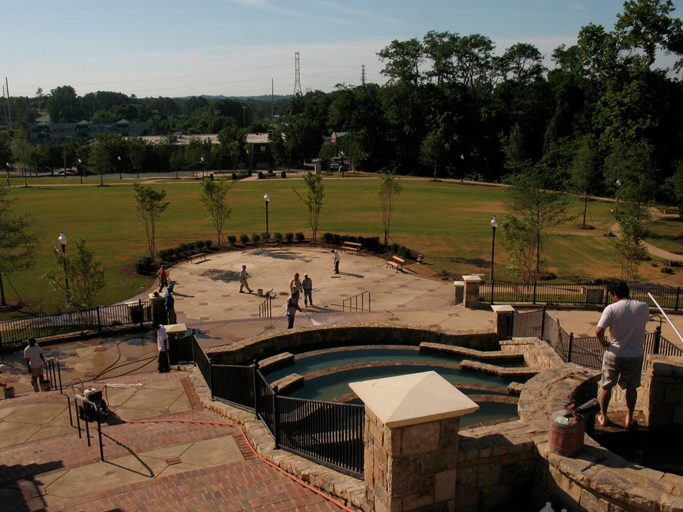 Historic Norcross through the years