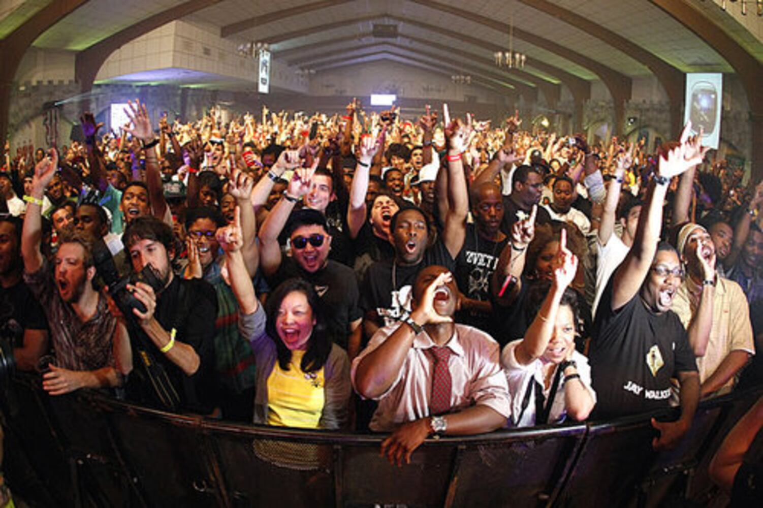 Big Boi's 'secret' concert