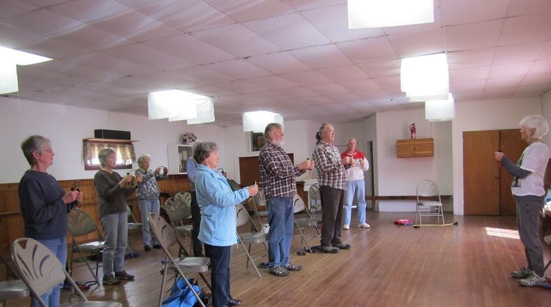 Gwinnett is celebrating ‘Older Americans Month’ in May. (File Photo)