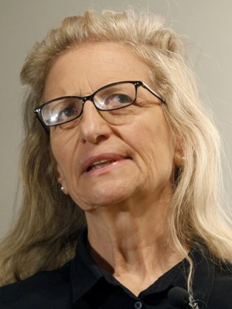 Annie Leibovitz portraits