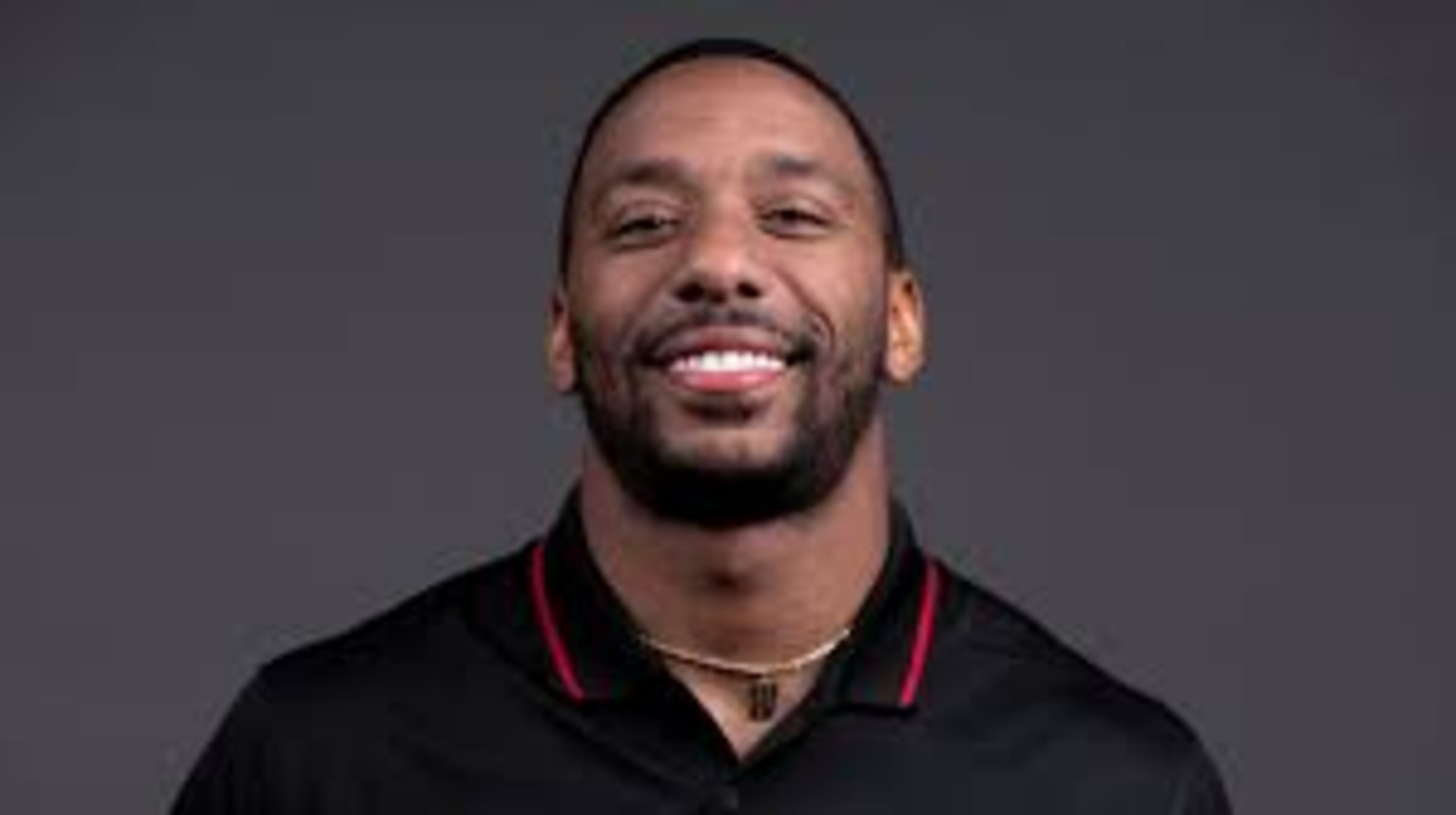 D.J. Williams (Courtesy of Atlanta Falcons)