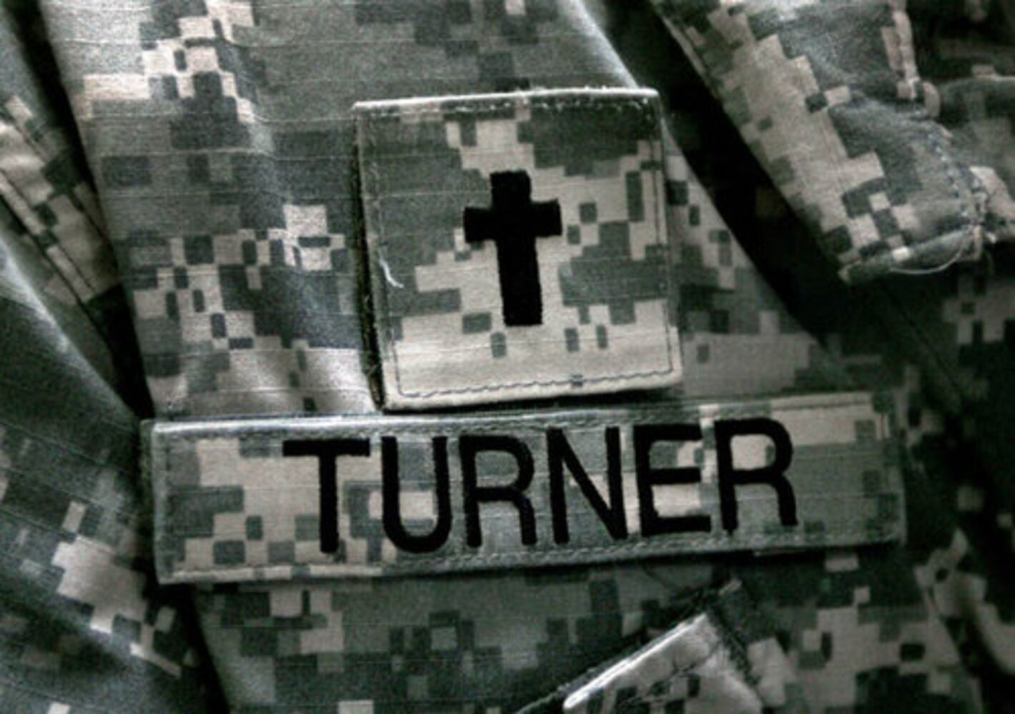Chaplain Turner's War - 1