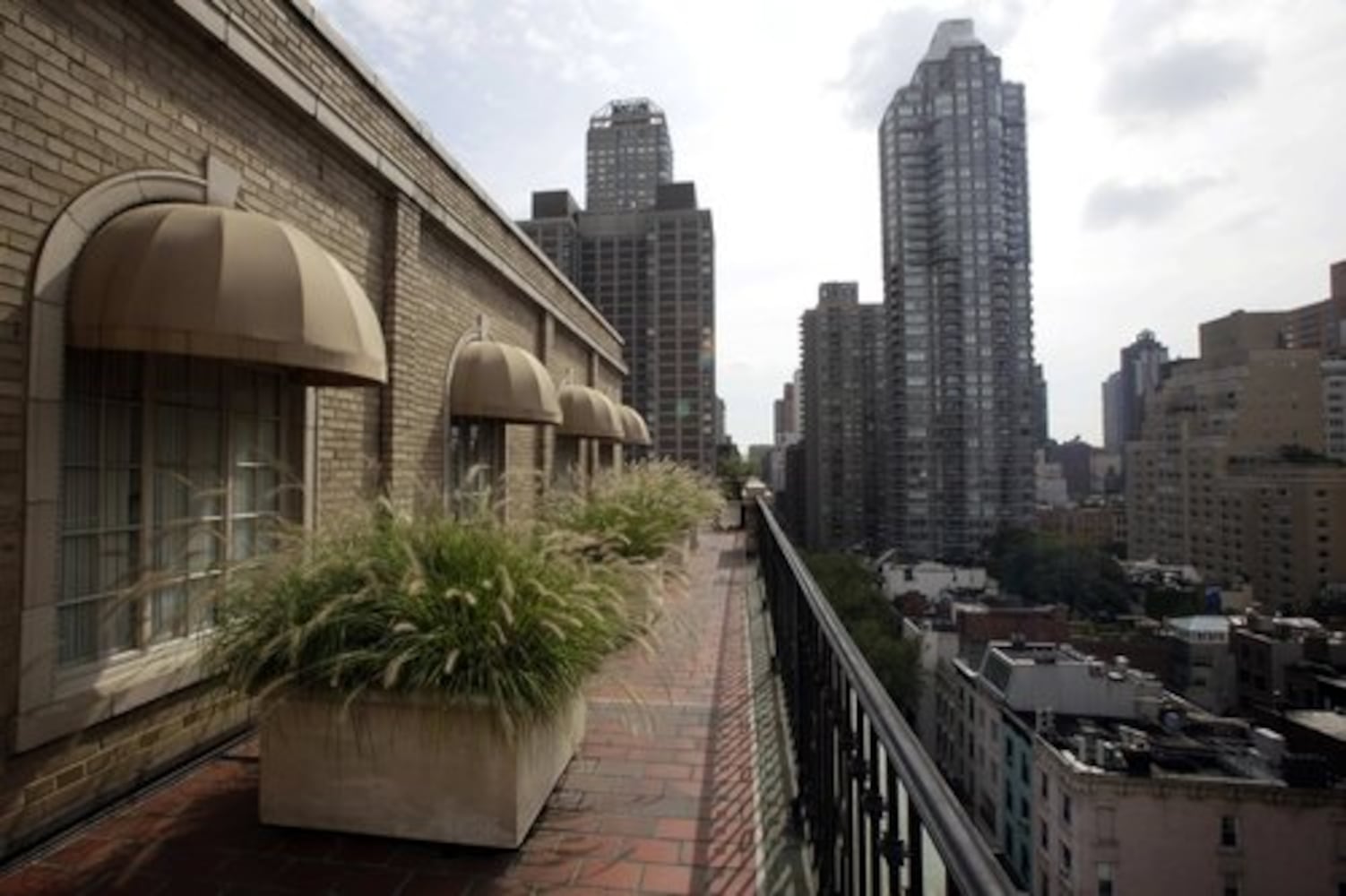Bernie Madoff's New York penthouse for sale