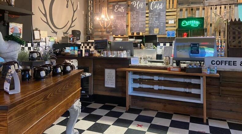 Circa Coffee will sponsor the next "Coffee with a Cop" with the Tyrone Police from 9-11 a.m. Feb. 19. (Courtesy of Circa Coffee)