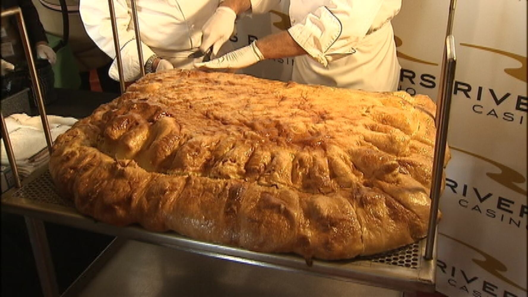 Pierogi World Record
