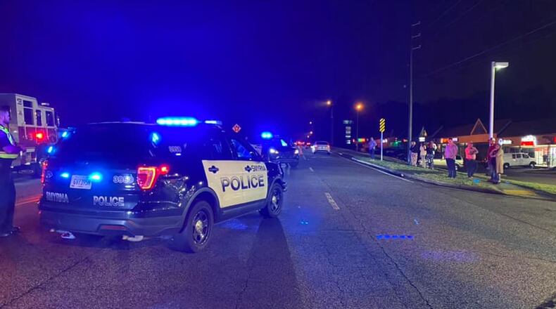 A man on a bicycle was struck and killed by a vehicle Dec. 30 in Smyrna, according to police. (Credit: Smyrna Police Department)