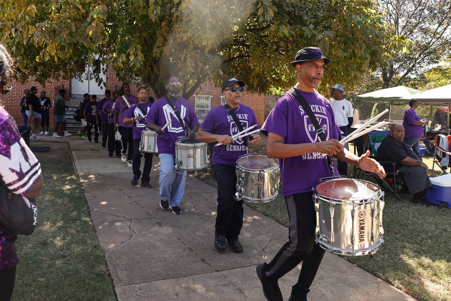 MORRIS BROWN HOMECOMING