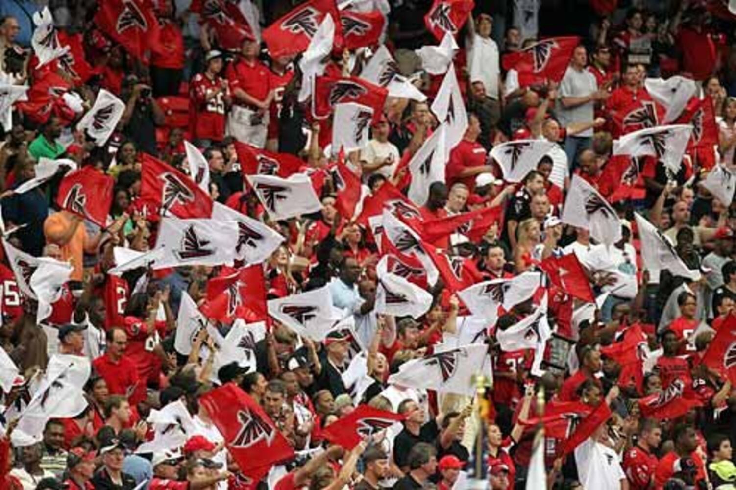 Falcons vs. Cardinals