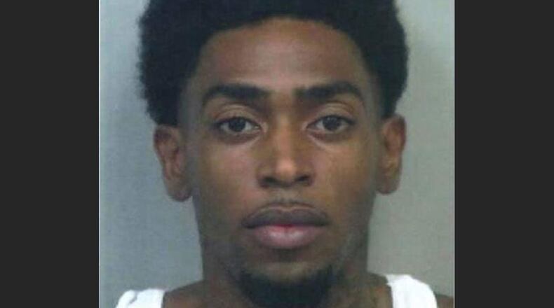 Jarquez Kezavion Cooper of Athens was charged Tuesday with two counts of murder, seven counts of attempted murder and possession of a weapon during a violent crime, news outlets reported. Cooper was being held in a Georgia jail.