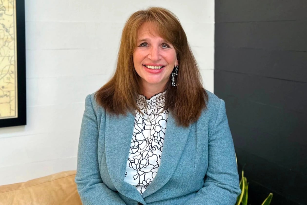 Allyson Eman, CEO of venture capital conference Venture Atlanta. (Courtesy of Venture Atlanta)