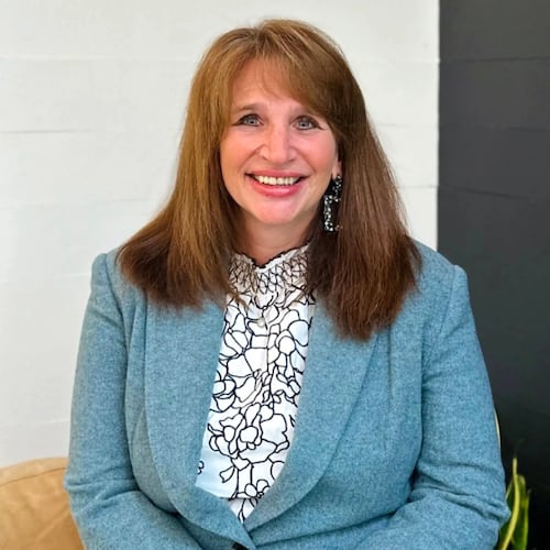 Allyson Eman, CEO of venture capital conference Venture Atlanta. (Courtesy of Venture Atlanta)