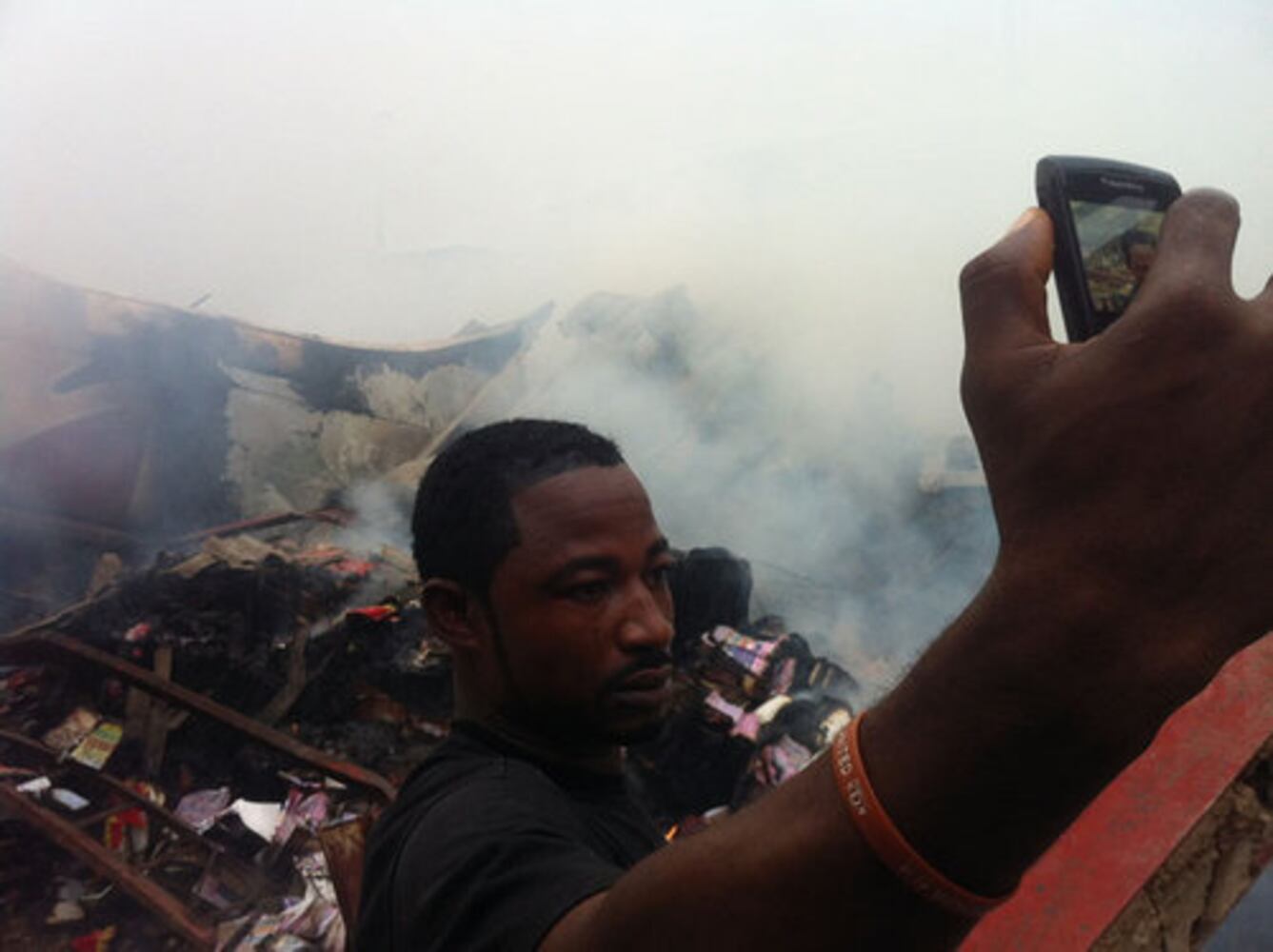 More than 150 killed in Nigeria plane crash