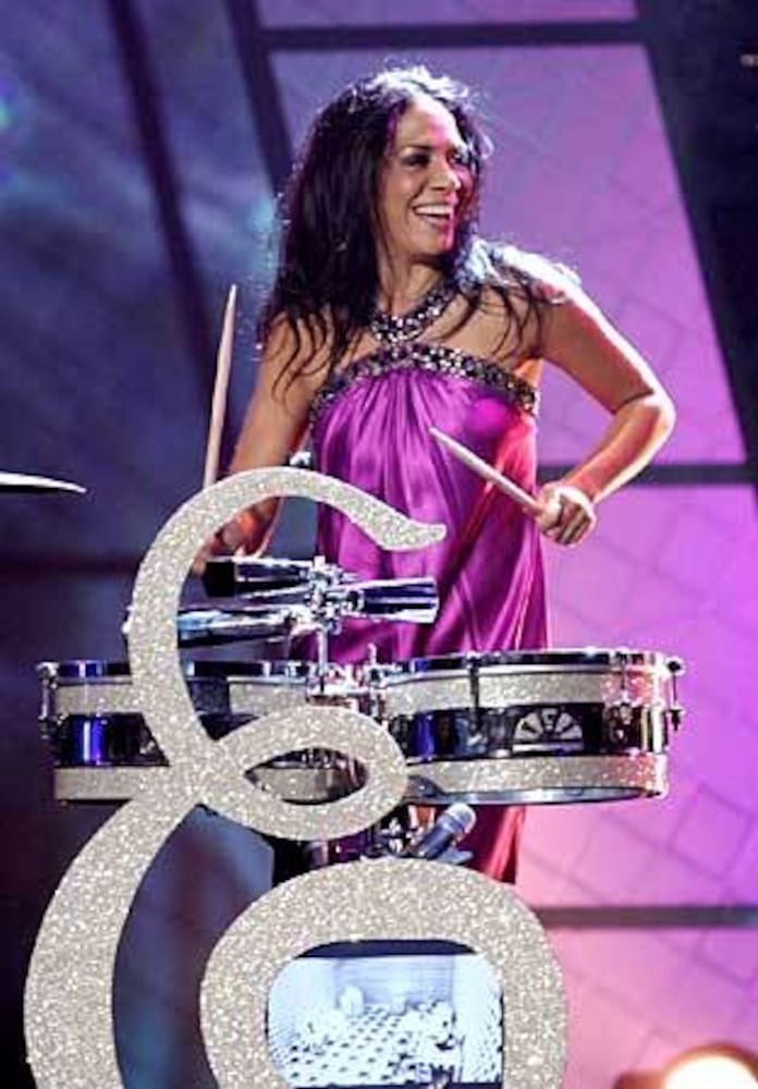 8th annual Latin Grammy Awards