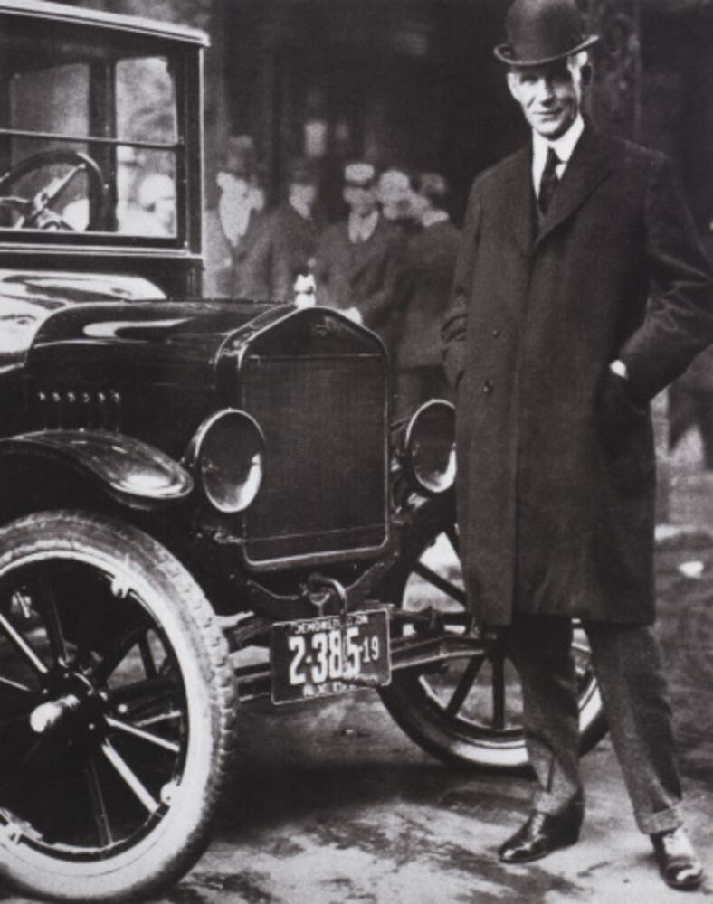 Henry Ford