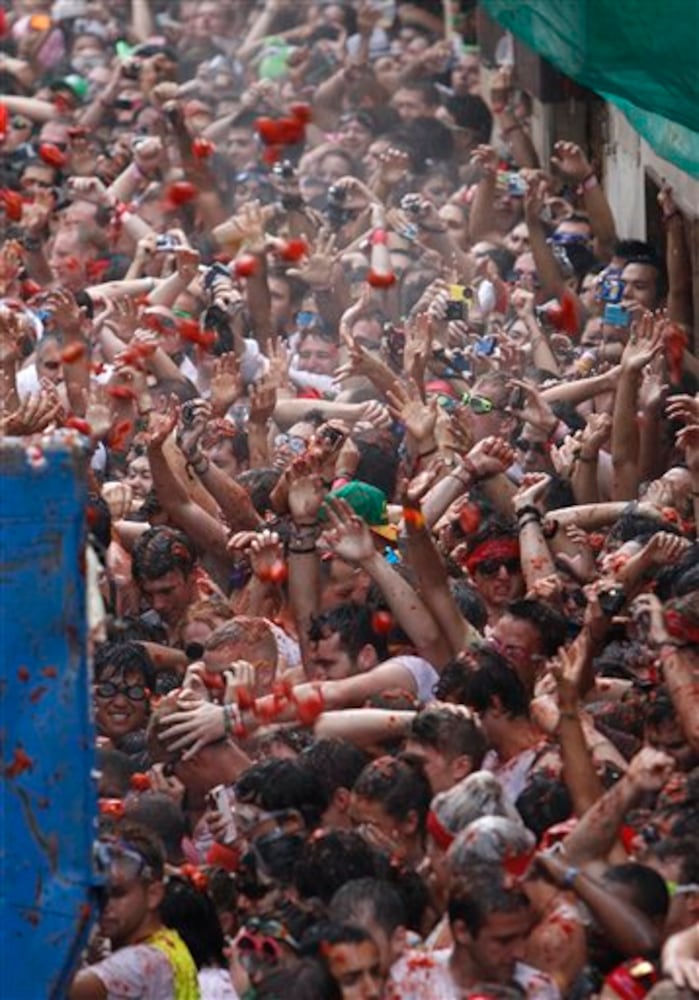 Tomatina 2013