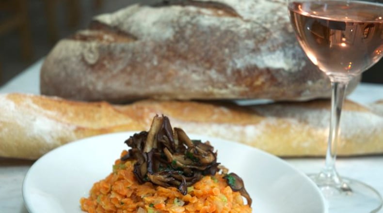 Bistro VG, previously known as Van Gogh's, opened at 70 W. Crossville Road in Roswell in 2006.