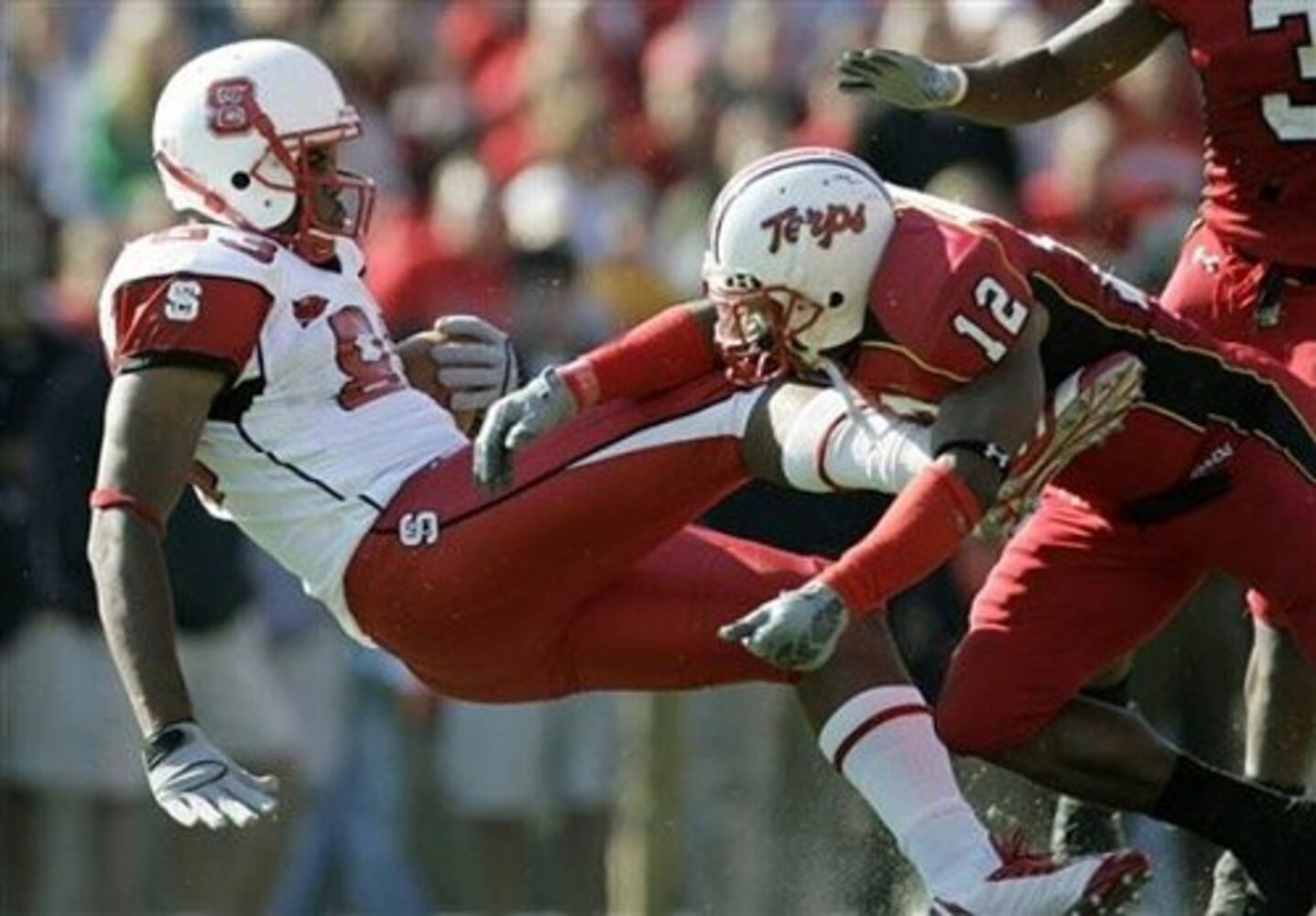 Atlanta Falcons: 2009 NFL Draft TE prospects