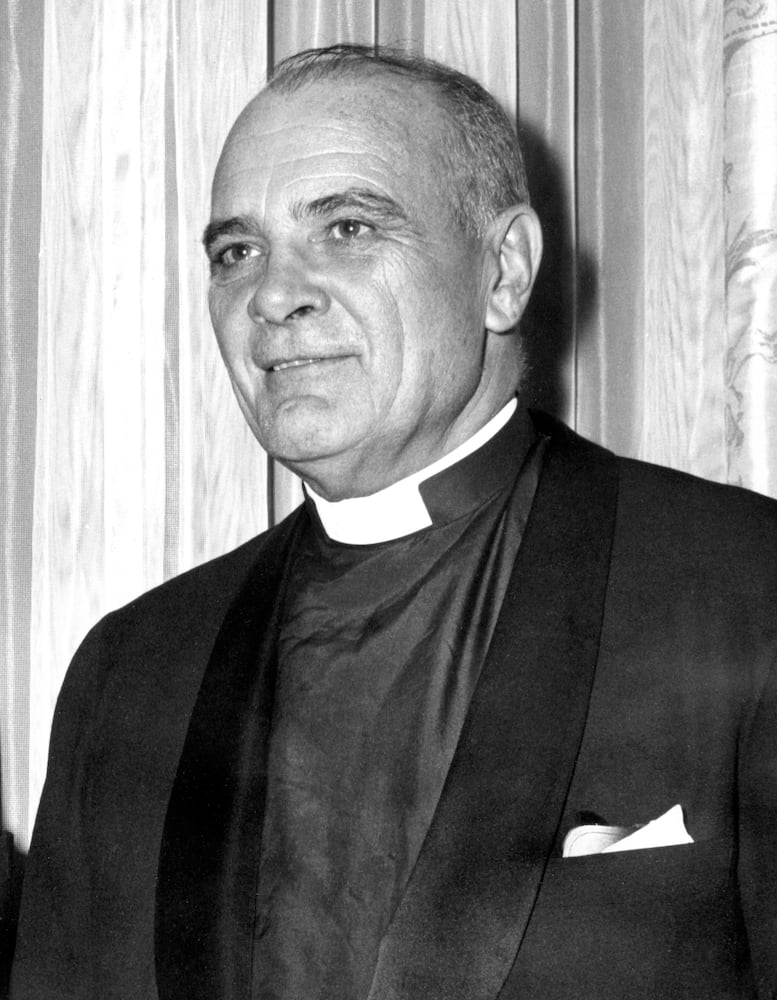 Dr. Eugene Carson Blake