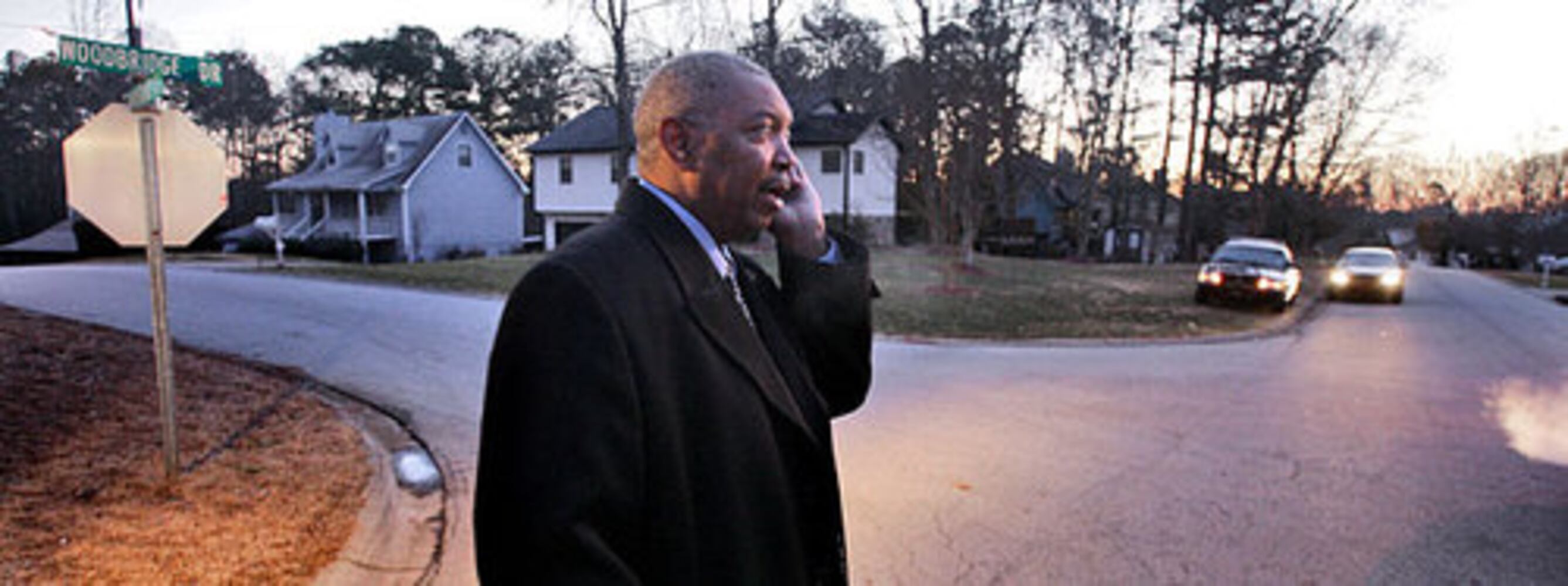 Powder Springs apparent murder-suicide
