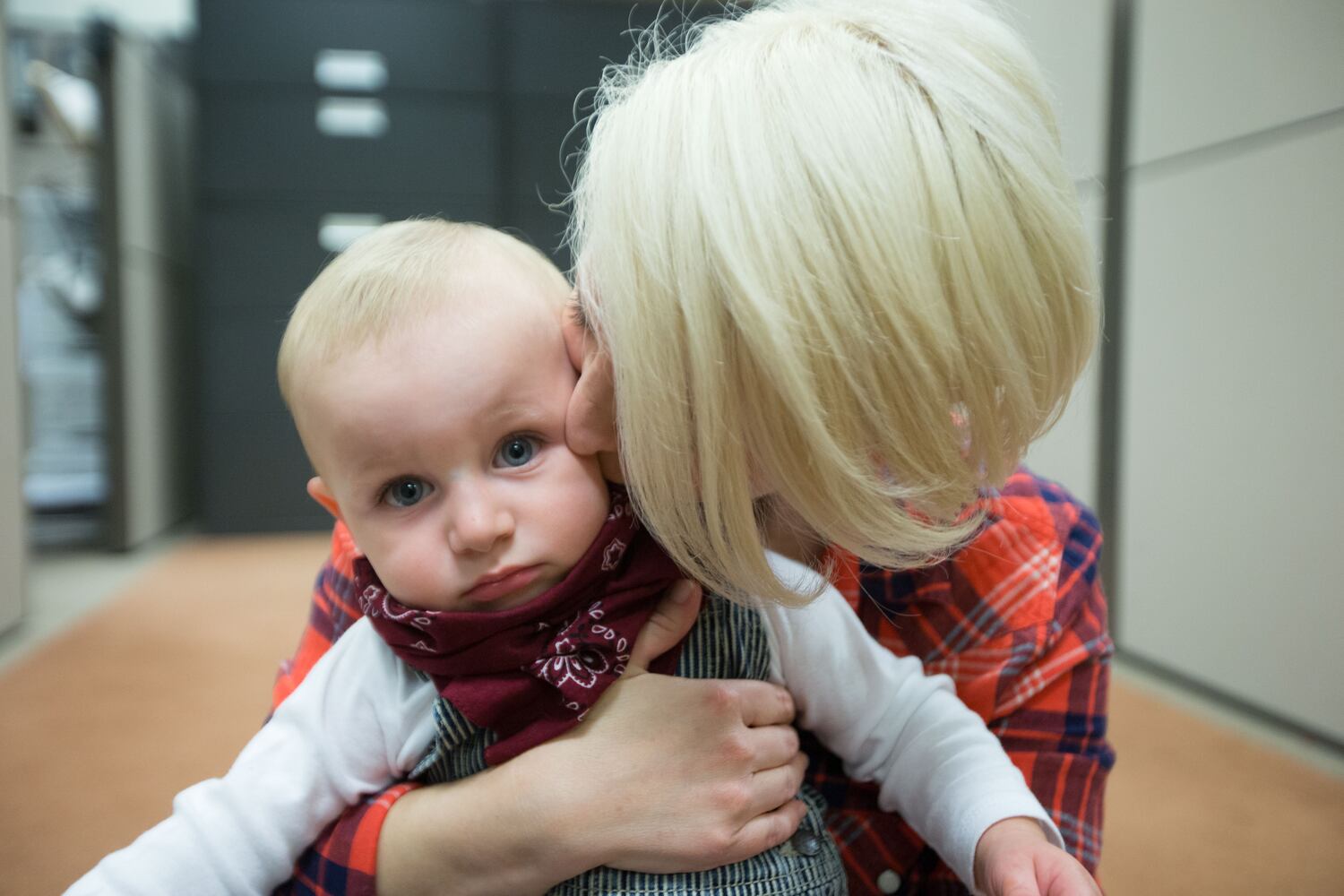 Give a wet one - It's International Kissing Day!