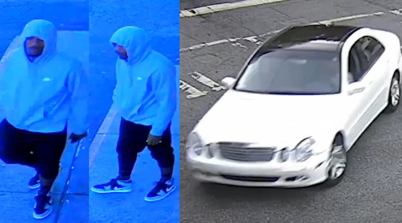 Police are looking for a man they said was involved in a fatal shooting Thursday in the Old Fourth Ward.