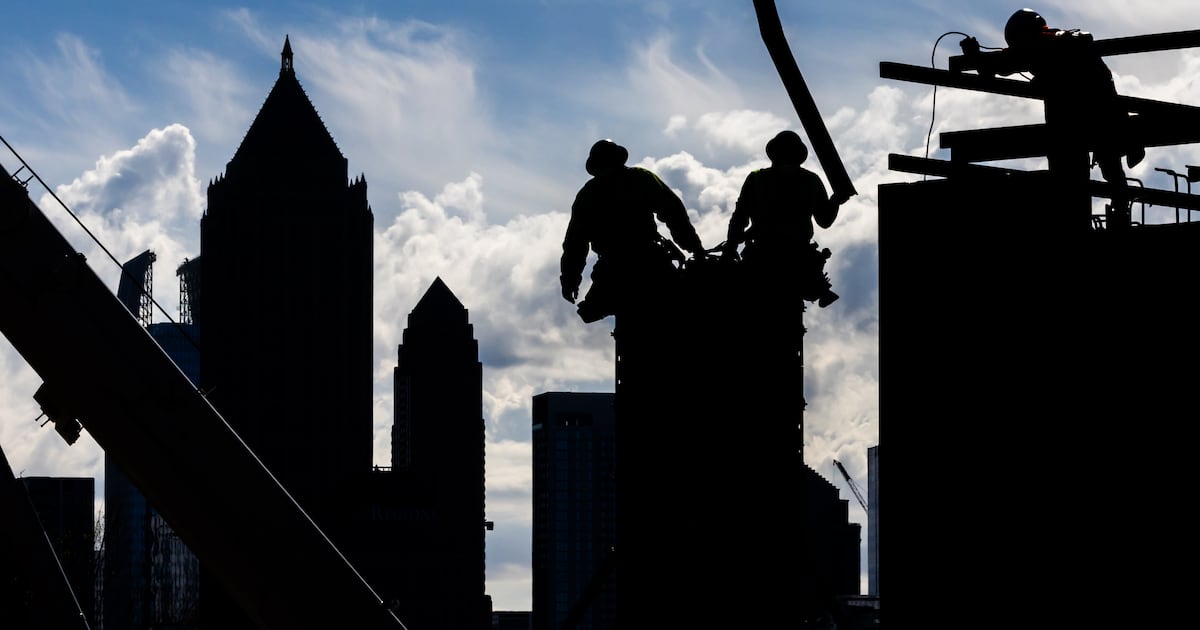 ‘Diseases of despair’ afflict construction industry in Georgia