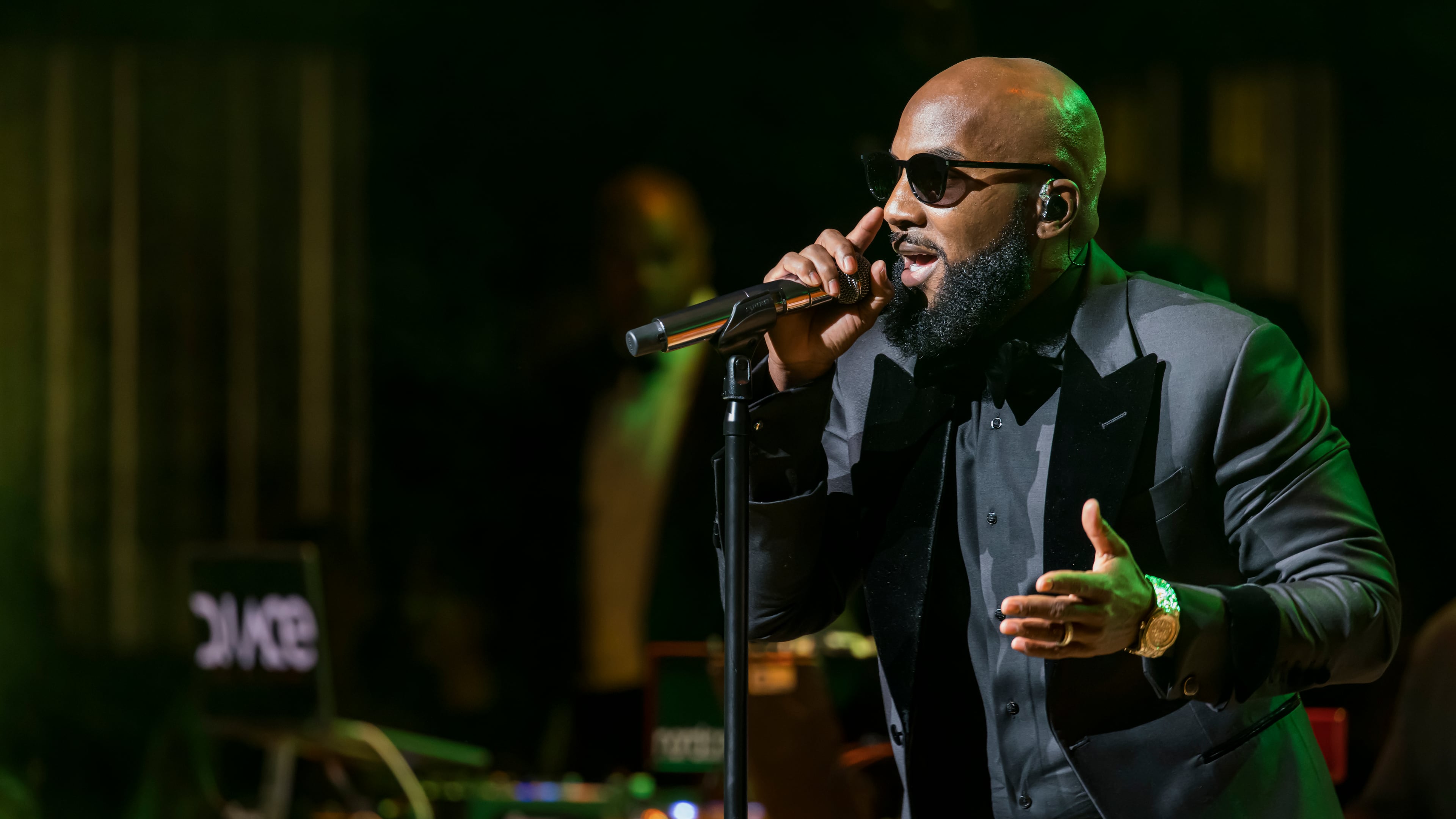 Jeezy's 2023 black-tie concert with the Atlanta Symphony Orchestra at Symphony Hall sold out in minutes and attracted Atlanta royalty. He's bringing that same energy to the Fox Theatre on July 26, 2025. (Photo courtesy of William Strawn)