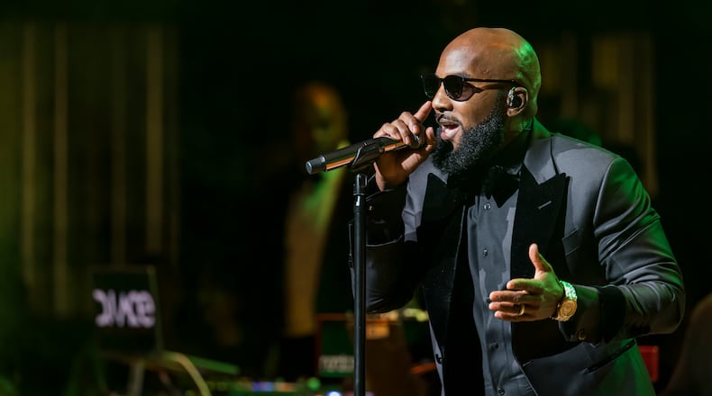 Jeezy's 2023 black-tie concert with the Atlanta Symphony Orchestra at Symphony Hall sold out in minutes and attracted Atlanta royalty. He's bringing that same energy to the Fox Theatre on July 26, 2025. (Photo courtesy of William Strawn)