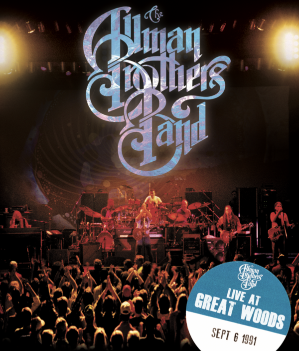 "Live at Great Woods" will be reissued in 2021.