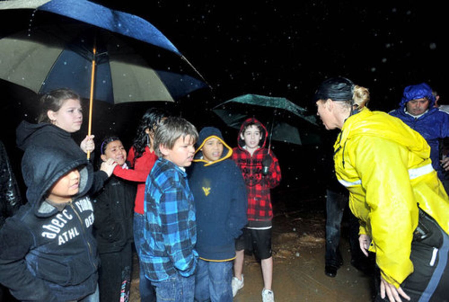 Storms slam metro Atlanta