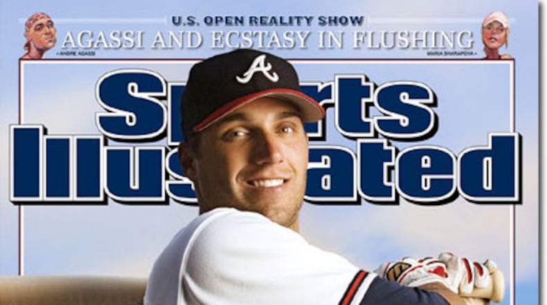 Jeff Francoeur was on the cover of Sports Illustrated as a 21-year-old rookie, and he can relate to Braves rookie Dansby Swanson getting so much praise and adulation early, followed by criticism during struggles.