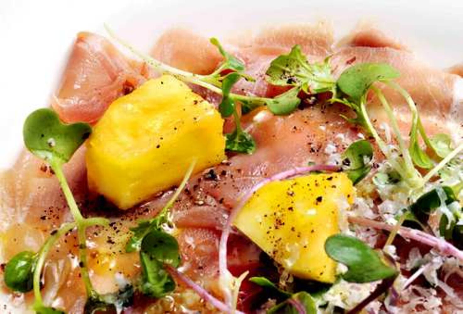 Wanted: Local ingredients for Atlanta menus