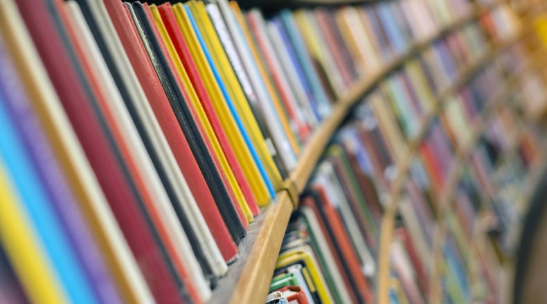 School districts in at least 30 states have debated removing certain books from school libraries in recent years. Georgia passed legislation in 2022 that has a process to ban books from public schools. (Dreamstime/TNS)