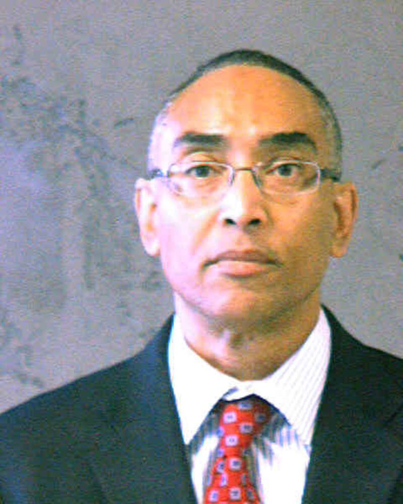 Burrell Ellis mugshot