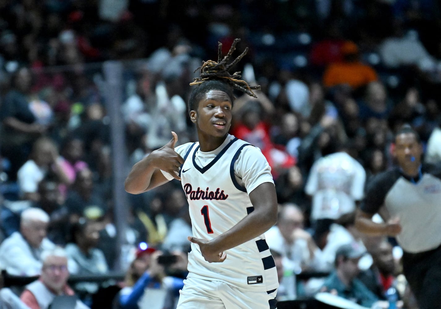 A Div. 1 Boys: Rabun County vs. Southwest