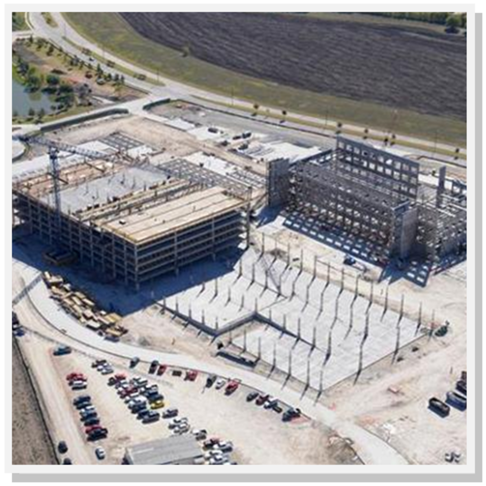Capitol One campus, Plano, Texas: $56 million
