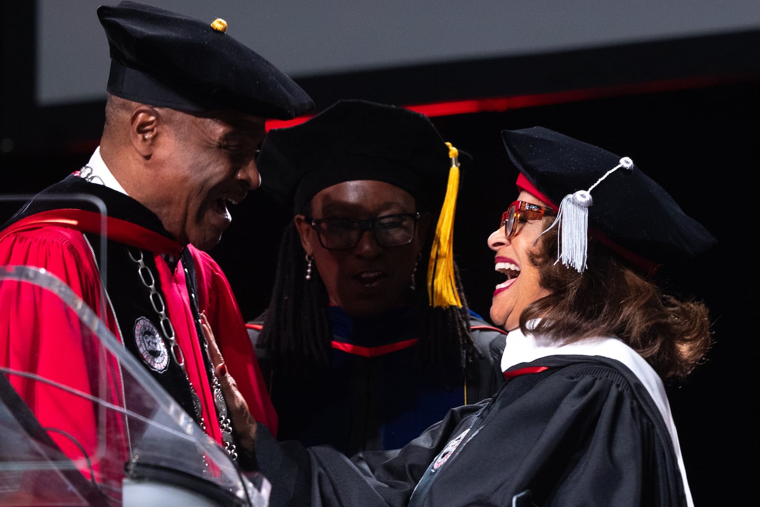 clark atlanta university graduation