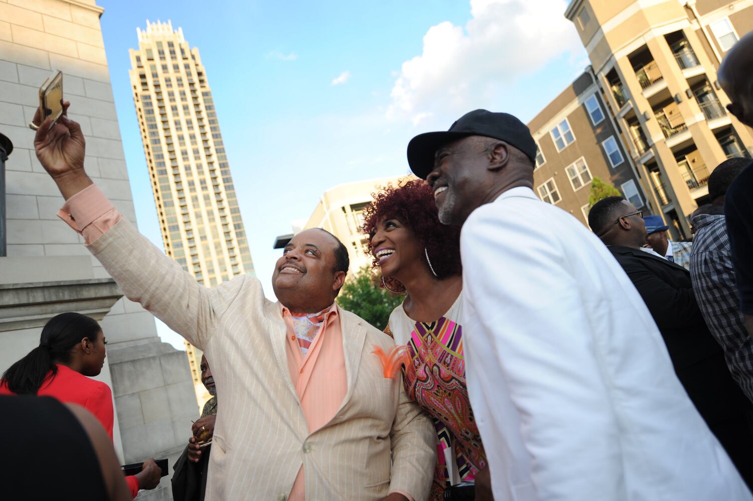 Stars align to benefit Kenny Leon's True Colors Theatre Company