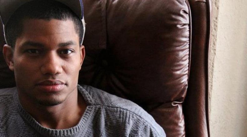 Jean Jimenez-Joseph, a Panamanian national, had a history of suicide attempts, had been diagnosed with schizophrenia, was prescribed medication for it and had been institutionalized prior to hanging himself at the Stewart Detention Center in South Georgia. His family’s attorney said the authorities at Stewart should have known about those troubles. Nicole Marie Austin/CONTRIBUTED.