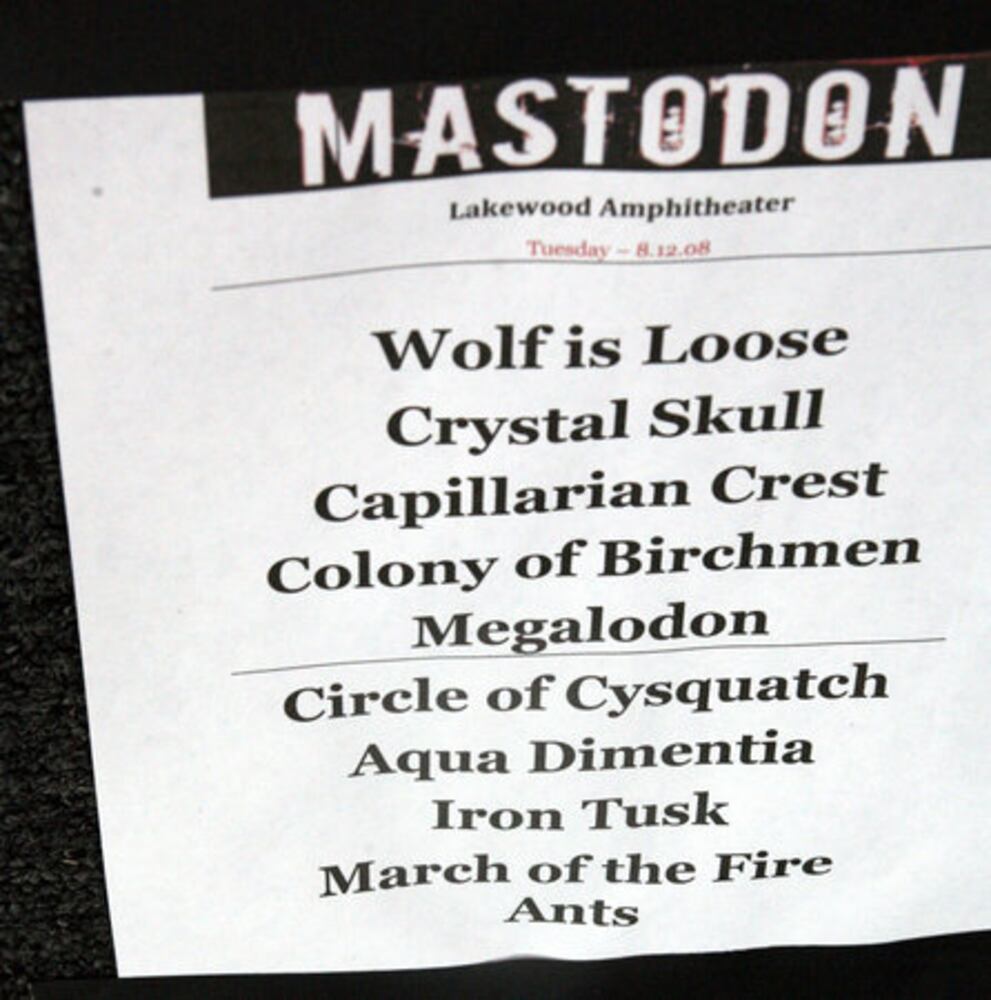 Mayhem Fest rocks Lakewood