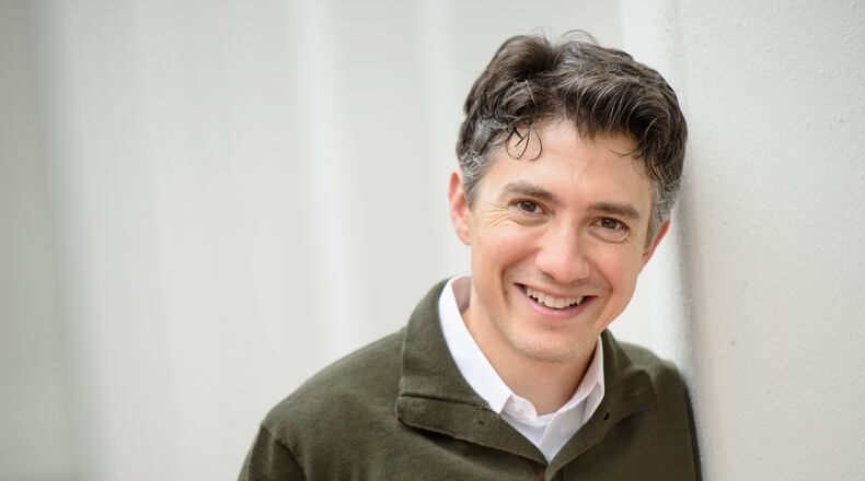 Christopher Moses is co-artistic director of the Alliance Theatre. Photo: Greg Mooney