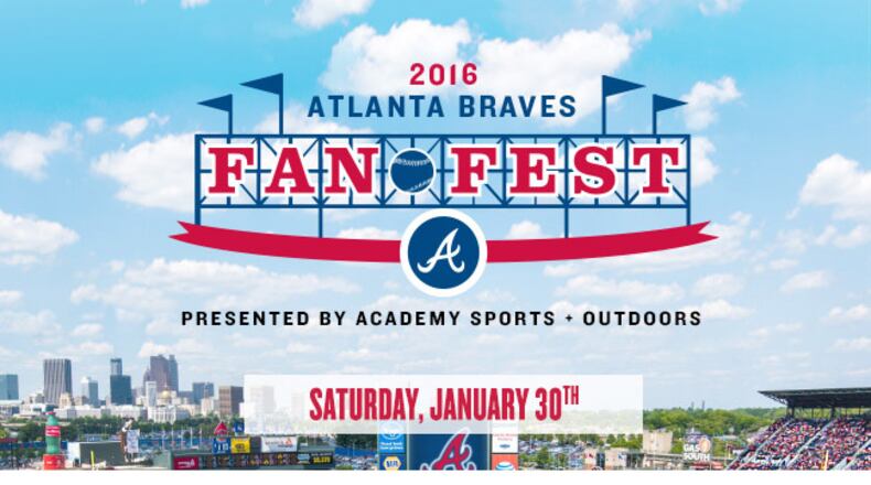 Atlanta Braves FanFest