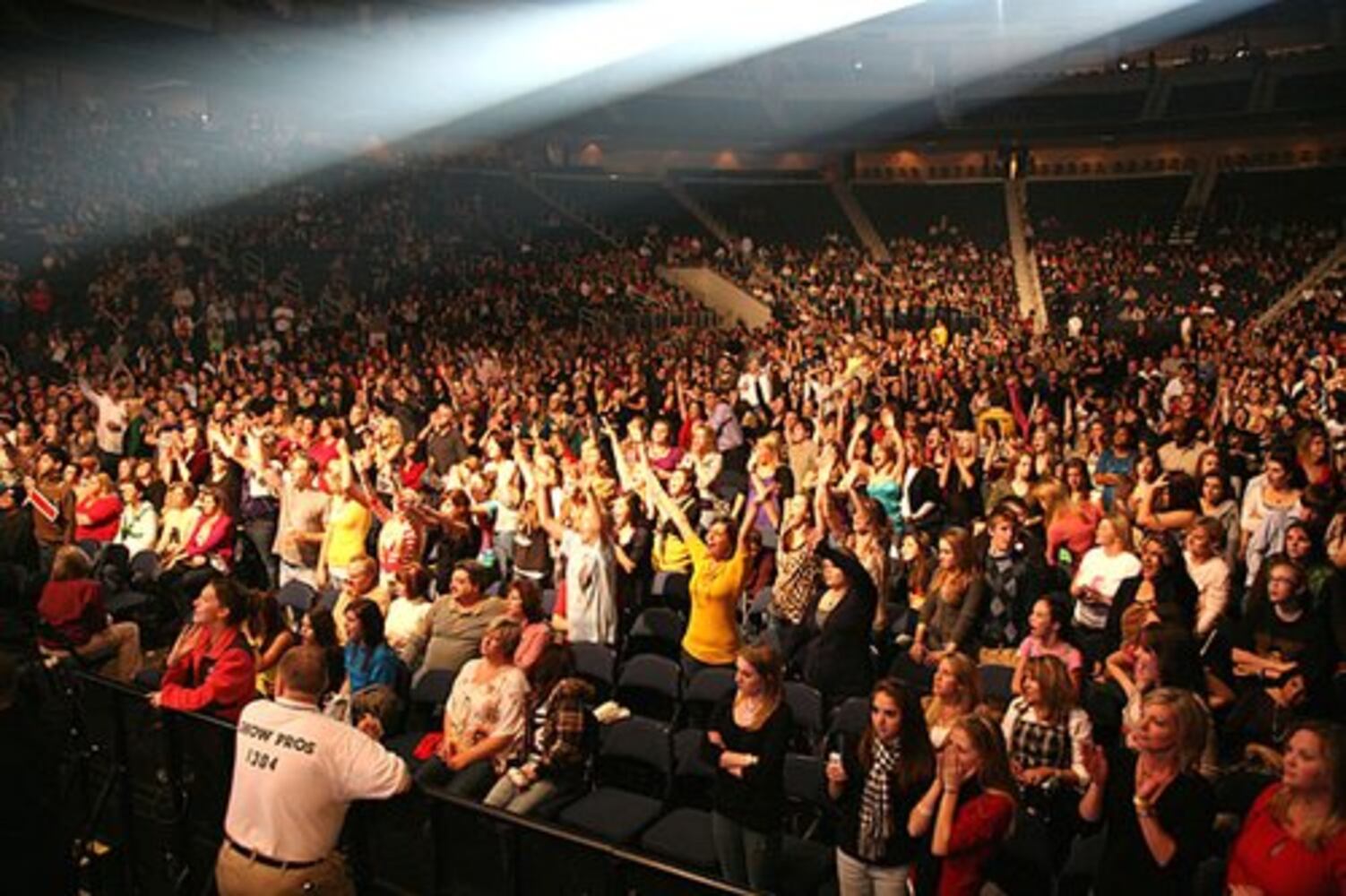 STAR 94's Jingle Jam Concert