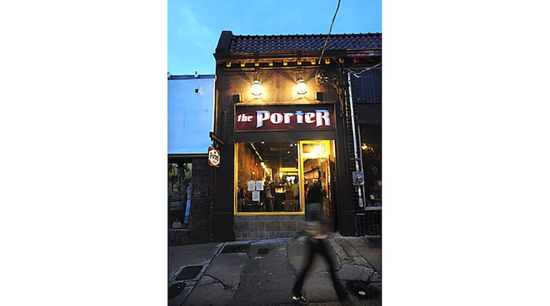 The Porter Beer Bar is open for business in Little Five Points. It's a gastropub, offering fine beers with a more gourmet take on pub food.