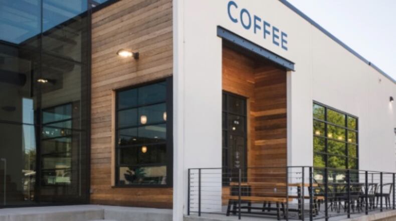 Get free cuppings Saturday mornings at East Pole Coffee Co. Photo credit: Blue Hominy PR.