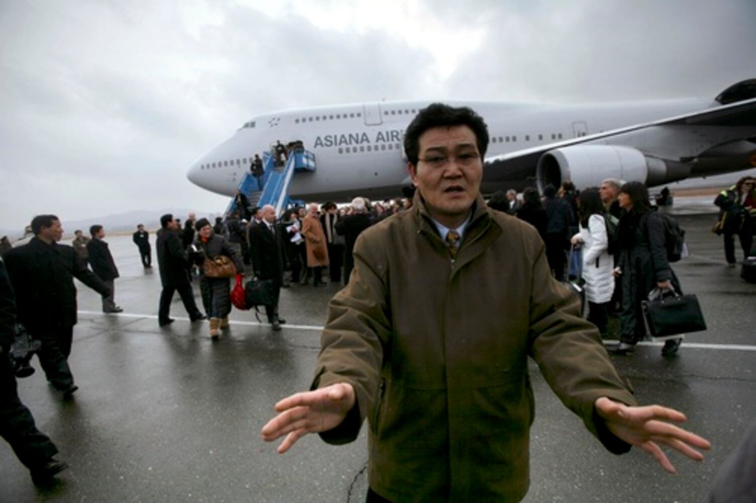 N.Y. Philharmonic in N. Korea