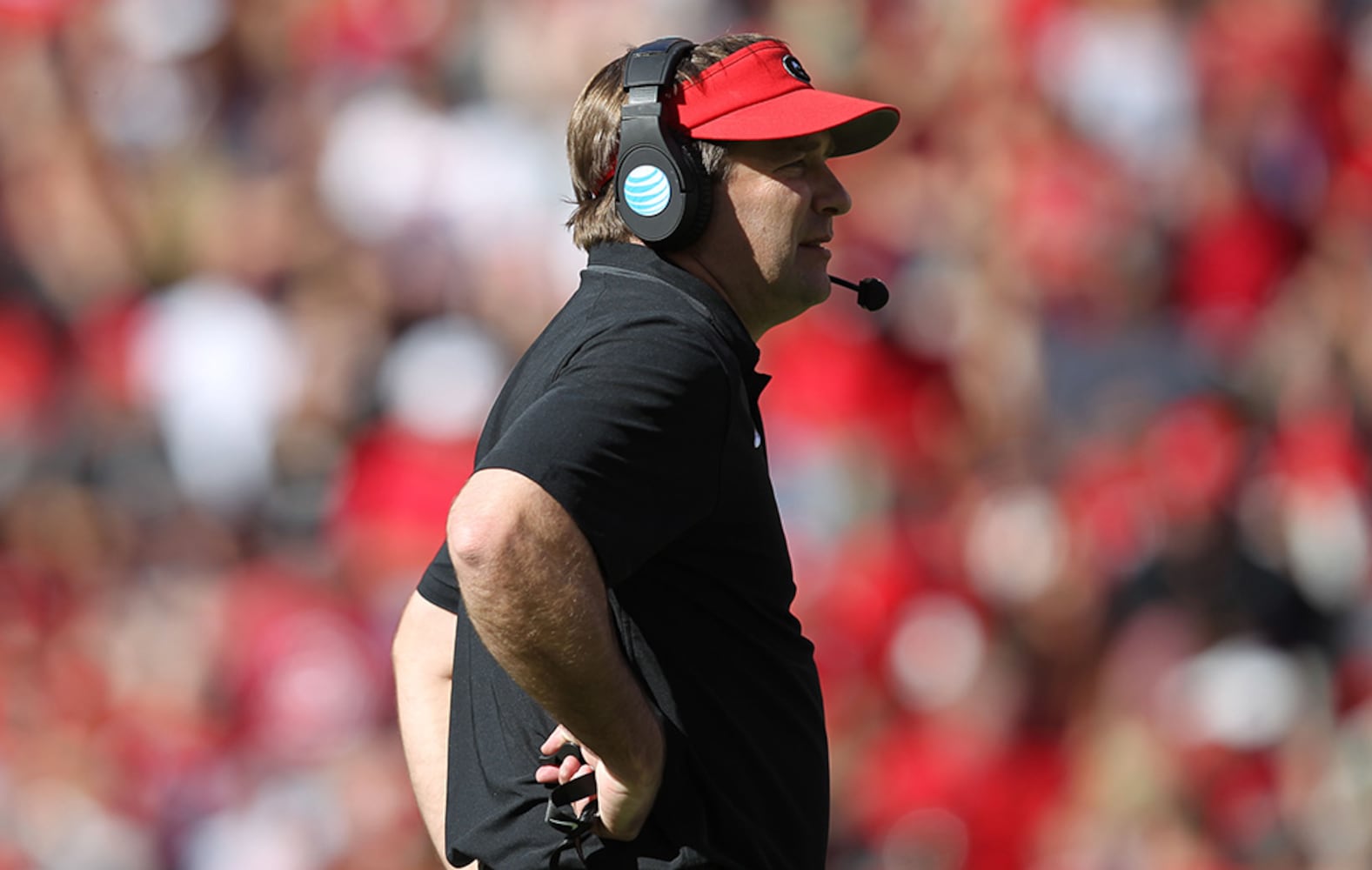 54. Kirby Smart, Georgia