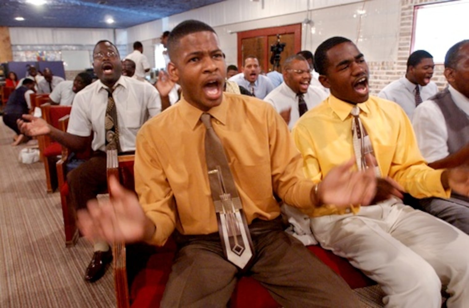 The House of Prayer returns to spotlight